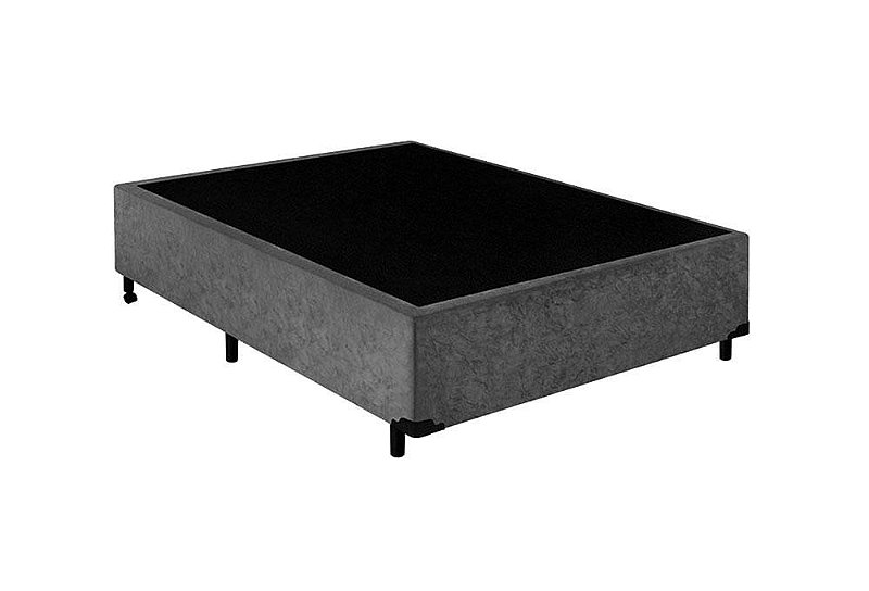 CAMA BOX BASE MEIO CASAL 128X188X41 Select Colchões