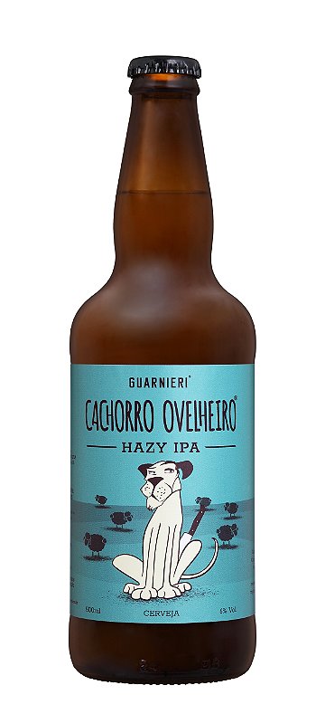 CACHORRO OVELHEIRO ® HAZY IPA