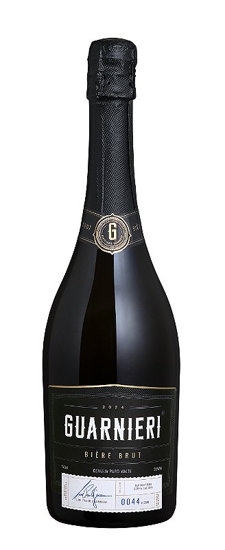 BIÈRE BRUT