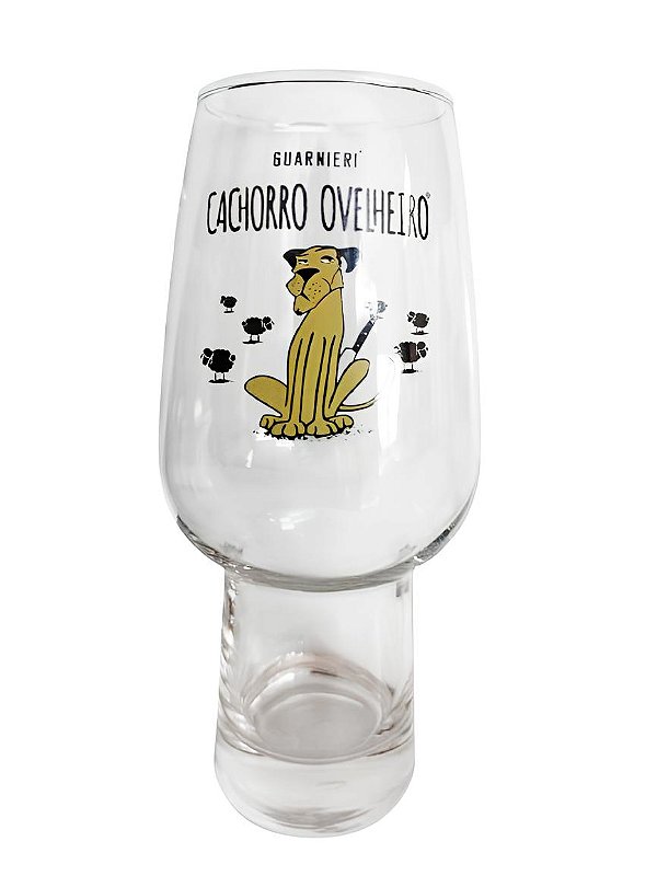 TAÇA CACHORRO OVELHEIRO ® 473 ml