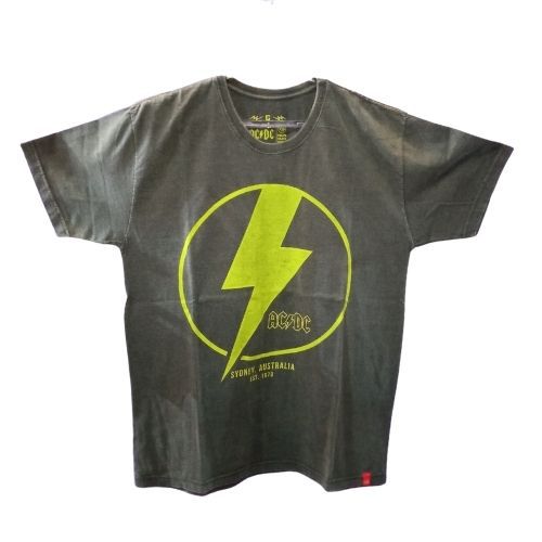 AC DC RAIO - AUSTRÁLIA - Loja Rock n' Roll