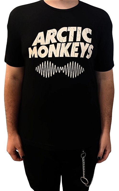 ARCTIC MONKEYS OFICINA ROCK 104 - Loja Rock n' Roll