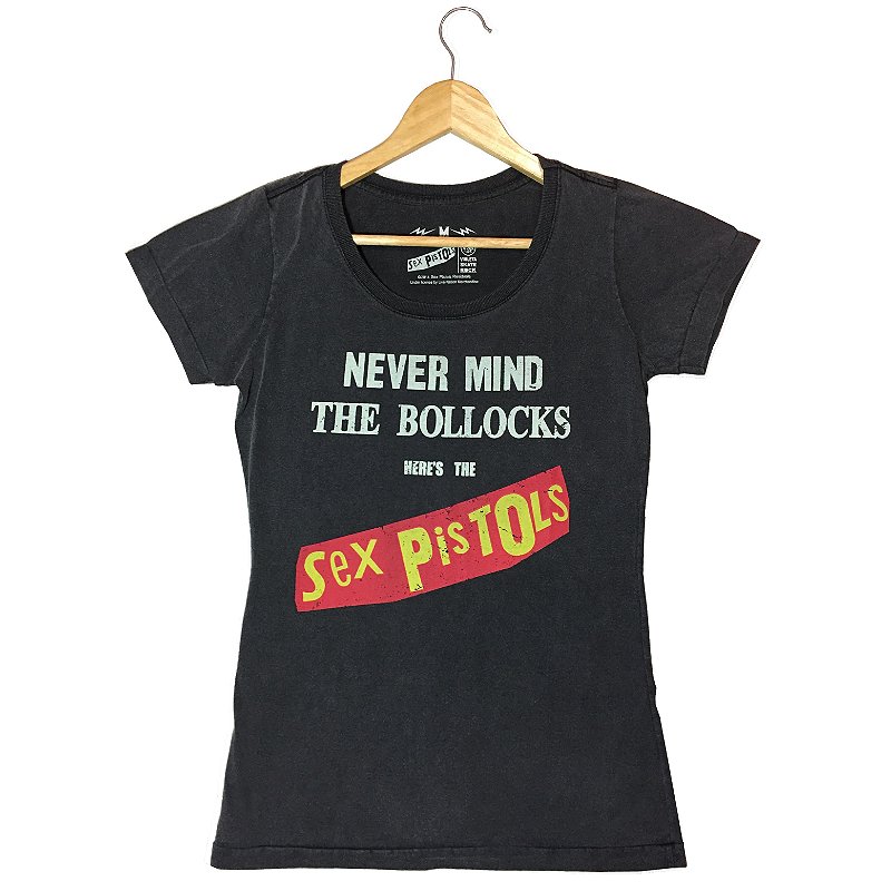 洋楽 Never Mind the Bollocks Sex Pistols SEX PISTOLS NEVER MIND THE BOLLOCKS - Loja Rock n' Roll