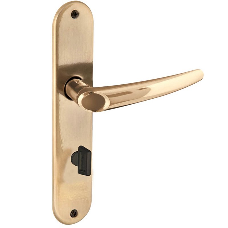 Fechadura Joy WC F-2800/46 | Presidente Prudente - Acácia