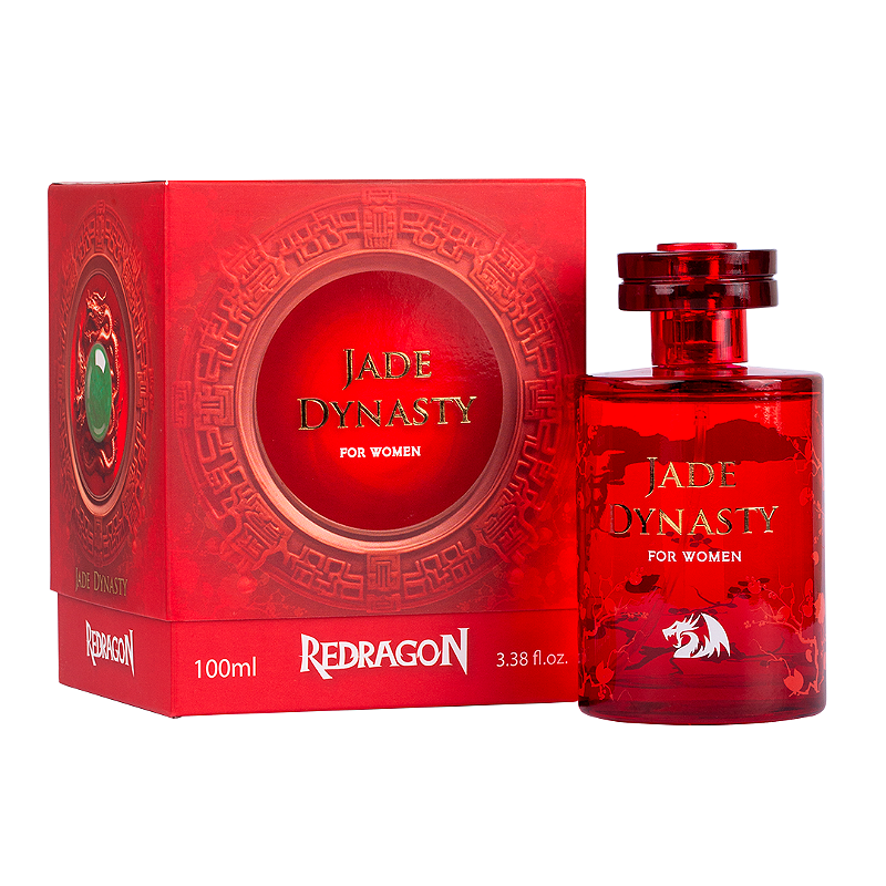 Perfume Jade Dynasty 100ml Redragon Store