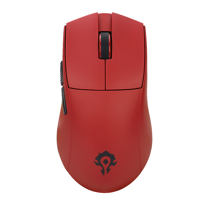 Mouse Gamer Redragon King Pro World of Warcraft Horda PMW3395