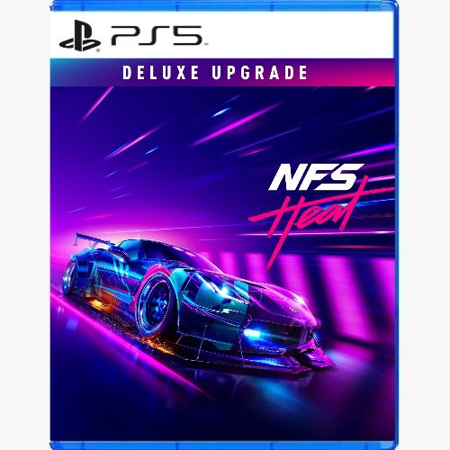 Need for Speed Heat - Edição Deluxe edition - Ps5 Mídia Digital - Criador  Games - A loja de Games Mídia Digital do Brasil!