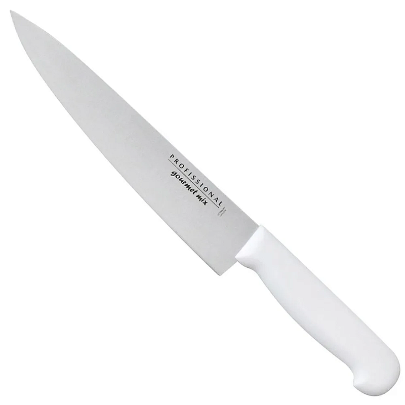 Faca do Chef 10" Profissional GX8010 Gourmet Mix - Planeta de Meriti ...