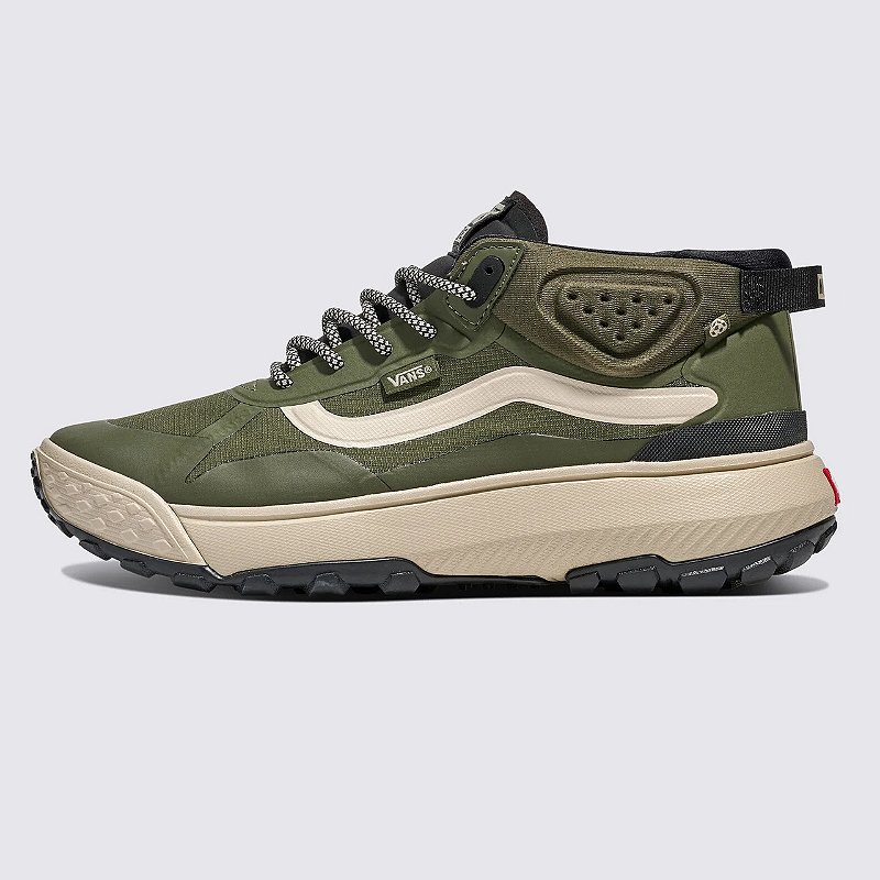 Tênis Crosspath Mid Mte Grape Leaf - Loja Trópico Surf Shop