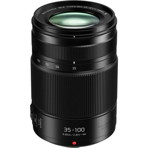 Lente Panasonic Lumix G X Vario 35-100mm f/2.8 II POWER O.I.S NFe
