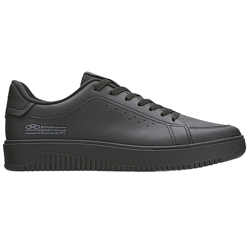 Tênis Preto Tenis Masculinos Da Moda Tênis Masculino Tenis Preto