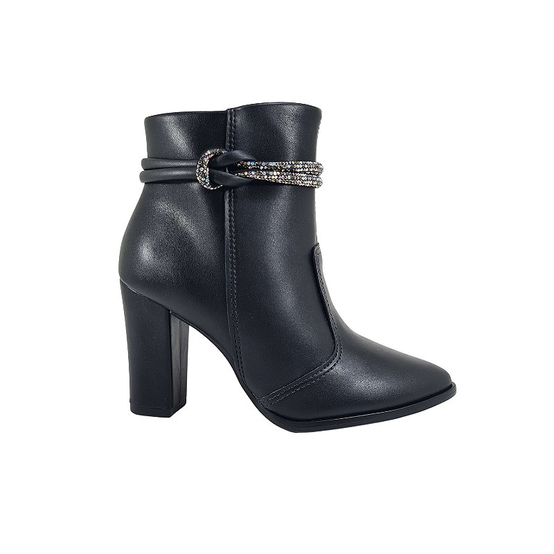 Bota Cano Curto Dafiti Botas Beira Rio Boot Beira Rio Conforto