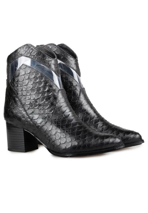 bota orcade cano curto