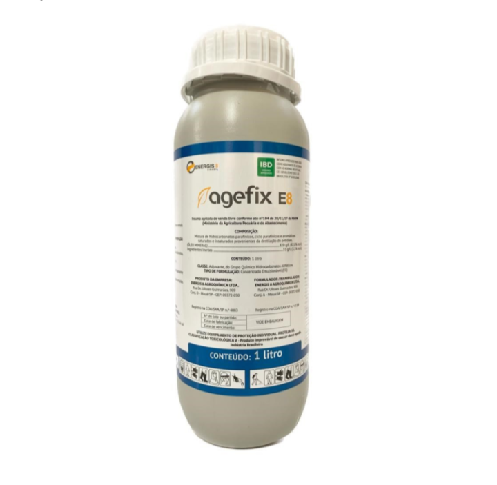 ÓLEO MINERAL AGEFIX E8 01 LT - AgroCampo Rural - AgroCampo Rural