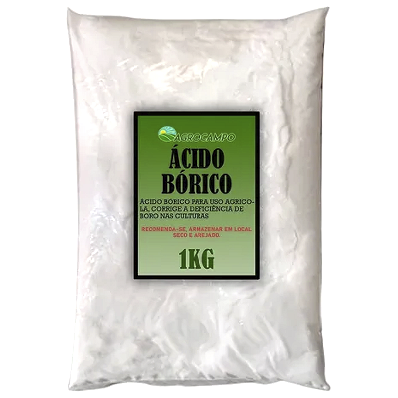 ÁCIDO BÓRICO® - Inquifesa Wood Protection N°1 En El Mercado