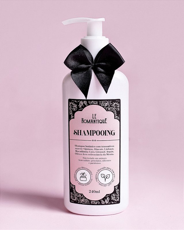 Shampooing - 240ml