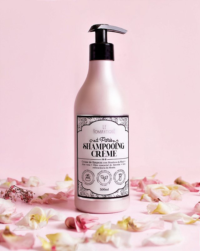 Shampooing Crème - 500ml