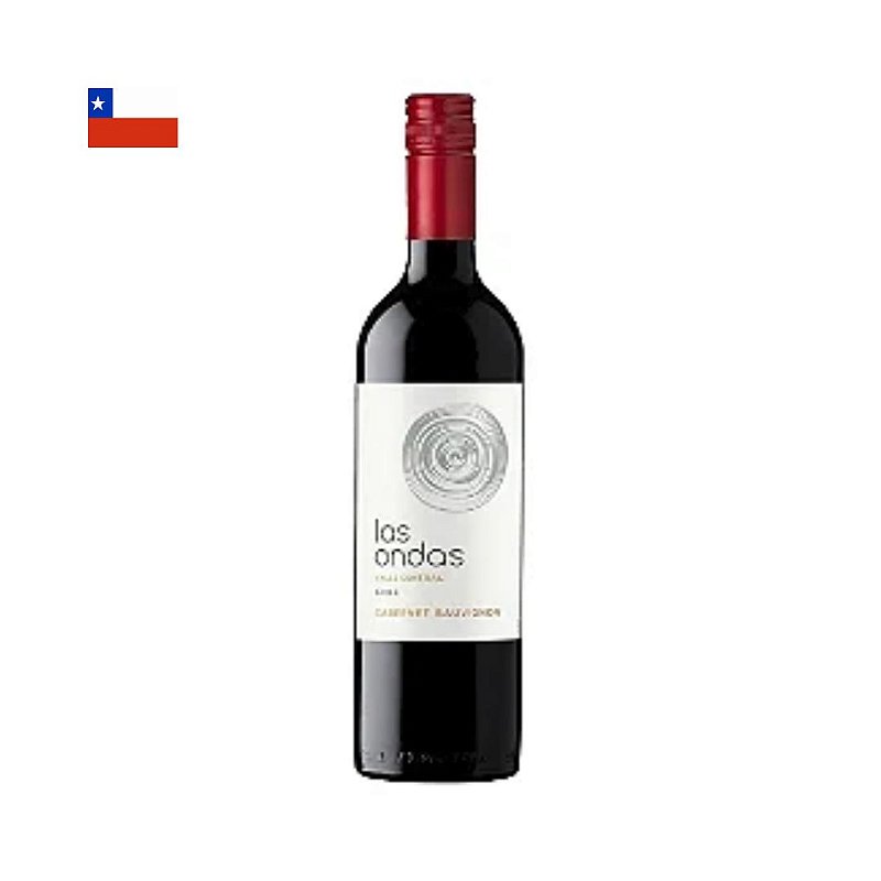 ワイン ONDA Cabernet Sauvignon 2019 Vinho Las Ondas Cabernet Sauvignon 750ml - LM Online