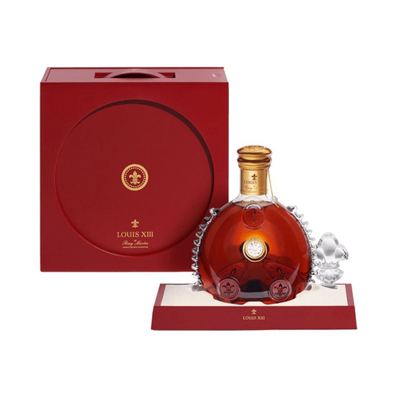 ブ*ー様 REMY MARTIN LOUIS XIV レッドボックス Conhaque Remy Martin Louis XIII GF 700ml - LM Online