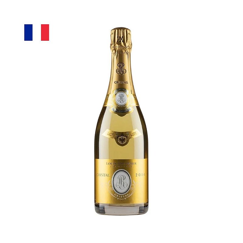 Champagne Louis Roederer Cristal Brut 750ml - LM Online