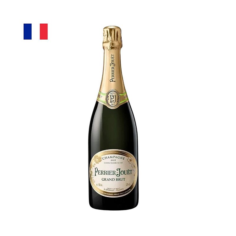 Champagne Perrier Jouet Grand Brut 750ml - LM Online