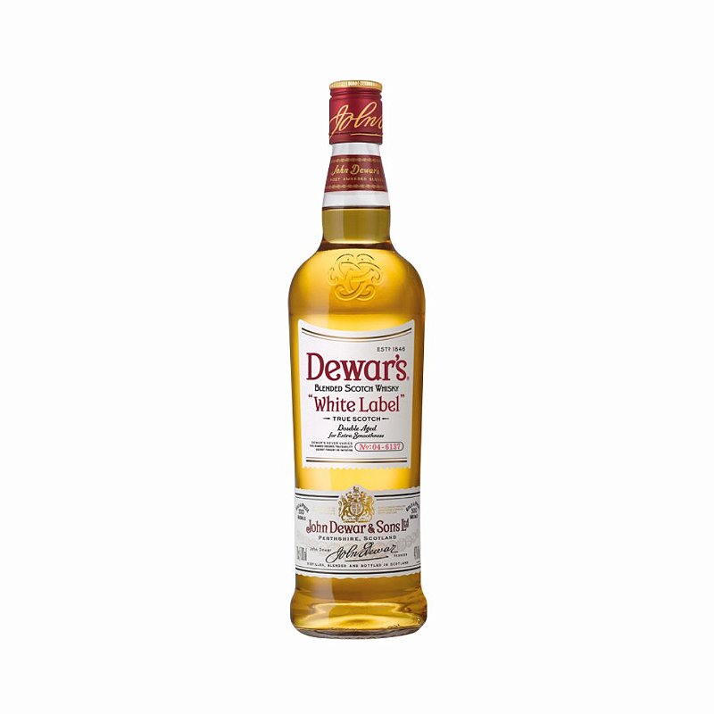 Whisky John Dewar's White Label 750ml LM Online