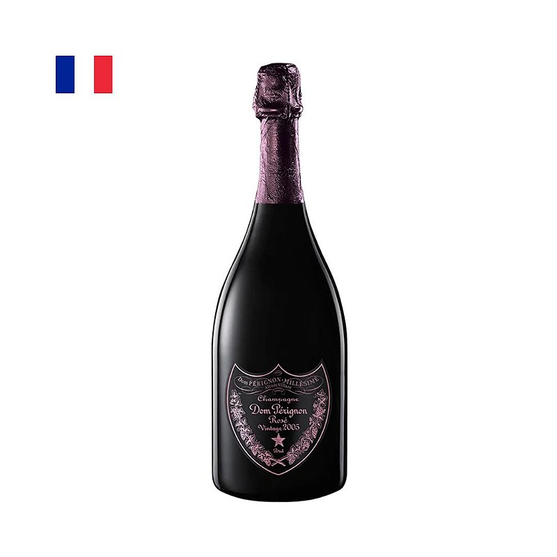 Champagne Dom Perignon Rose Vintage 2009 750ml - LM Online