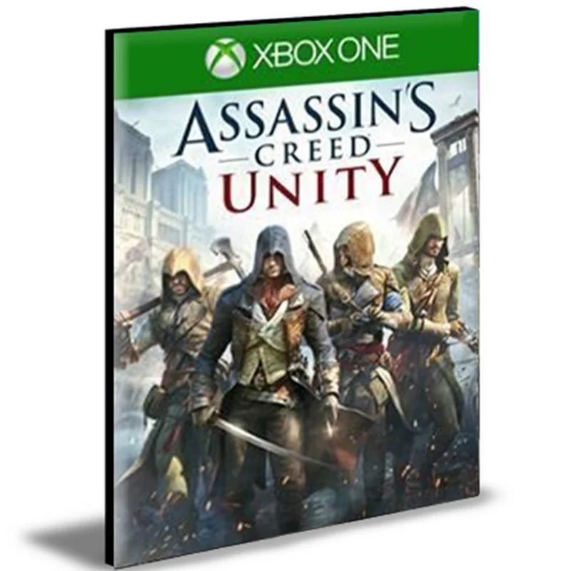 Assassins Creed Syndicate Xbox One e Series X/S - Mídia Digital - Zen Games  l Especialista em Jogos de XBOX ONE