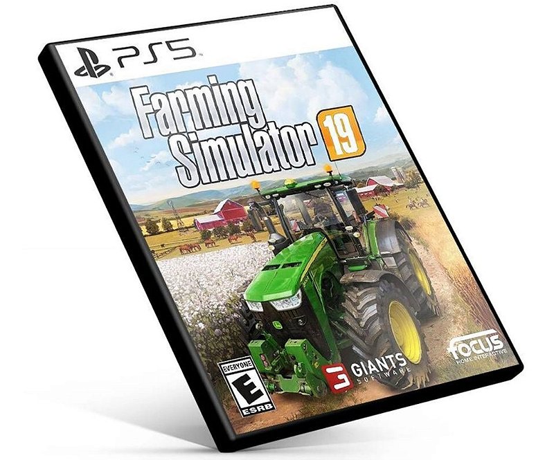 Farming Simulator 22 PS4 PSN MIDIA DIGITAL - LA Games - Produtos Digitais e  pelo melhor preço é aqui!