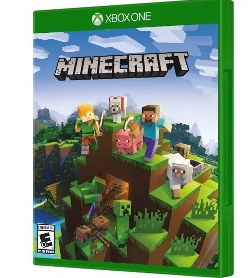 Jogo Minecraft Xbox One Microsoft - Sof ML informática