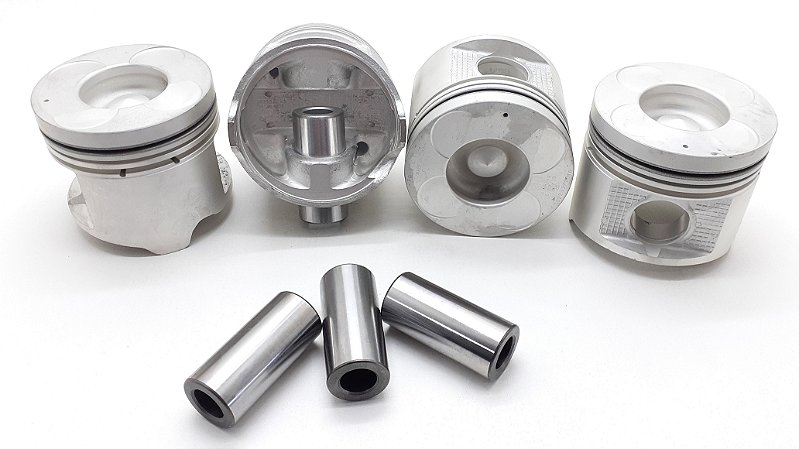 NITTO S65 φ27.2 L250 NIS FRONTIER PISTAO MOTOR YD25 08/11 050 | 89.5X2.0KX2.0X3.0