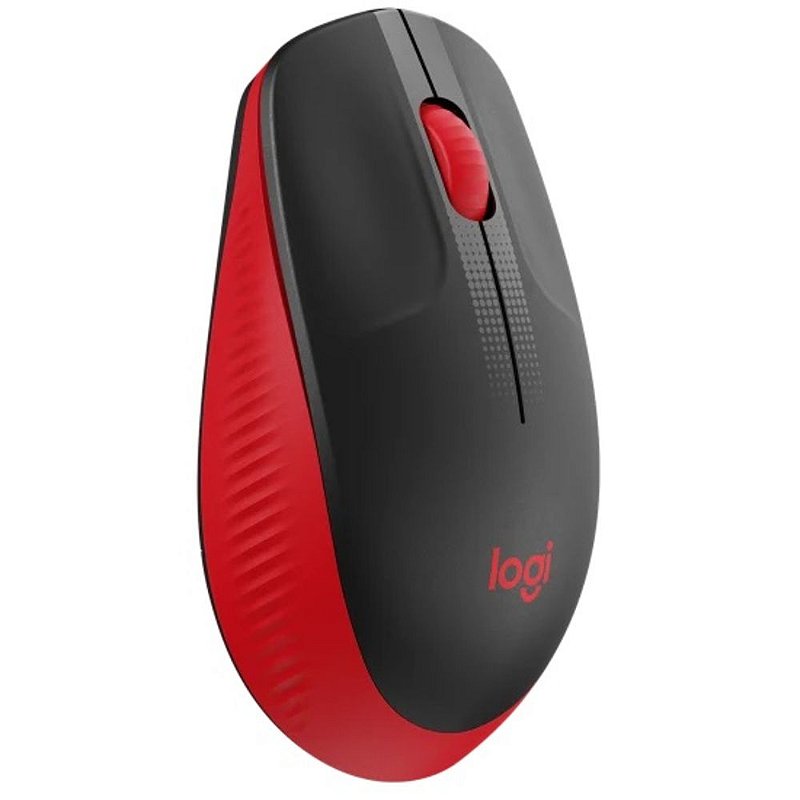 Logitech Mouse Vm MOUSE OPTICO USB S/FIO RC/NANO M190 VM LOGITECH - MEGA IMPRESS ...