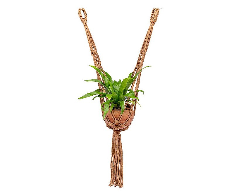 Hanger Hammock Country - Produtos de Decoração feitos por mãos