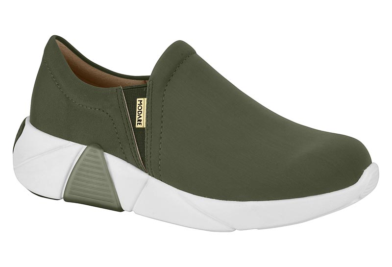 Tênis modare verde Clearance