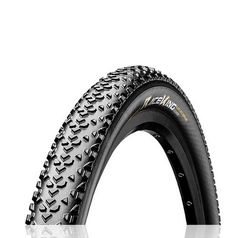 Pneu Continental Race King 29x2.2 - Performance - Preto/Dobravel