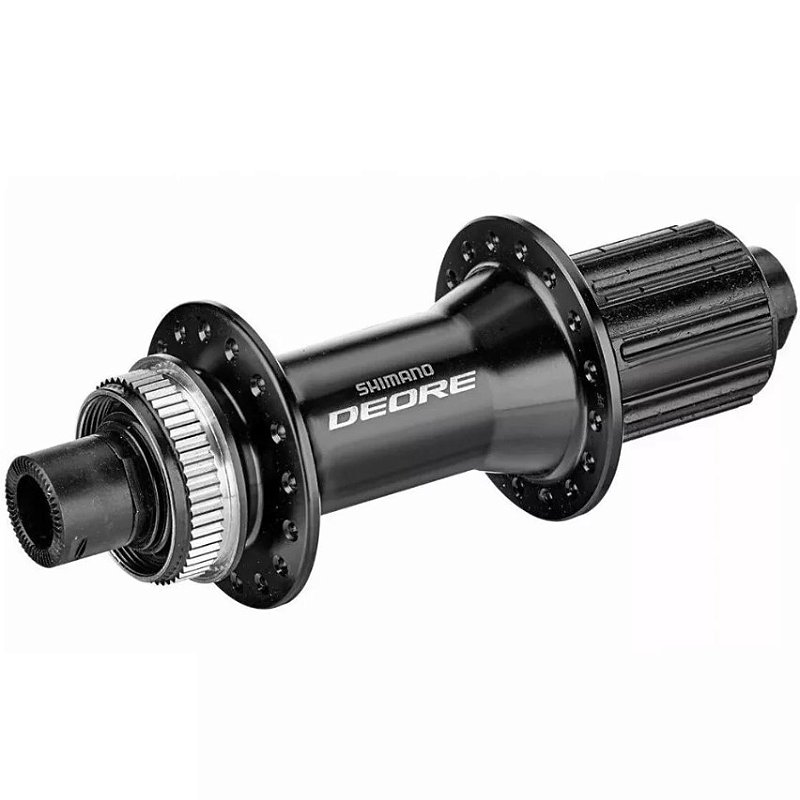 Cubo Traseiro Shimano Deore Fh-M6010 12mm C Lock 32f 8/9/10v - Top