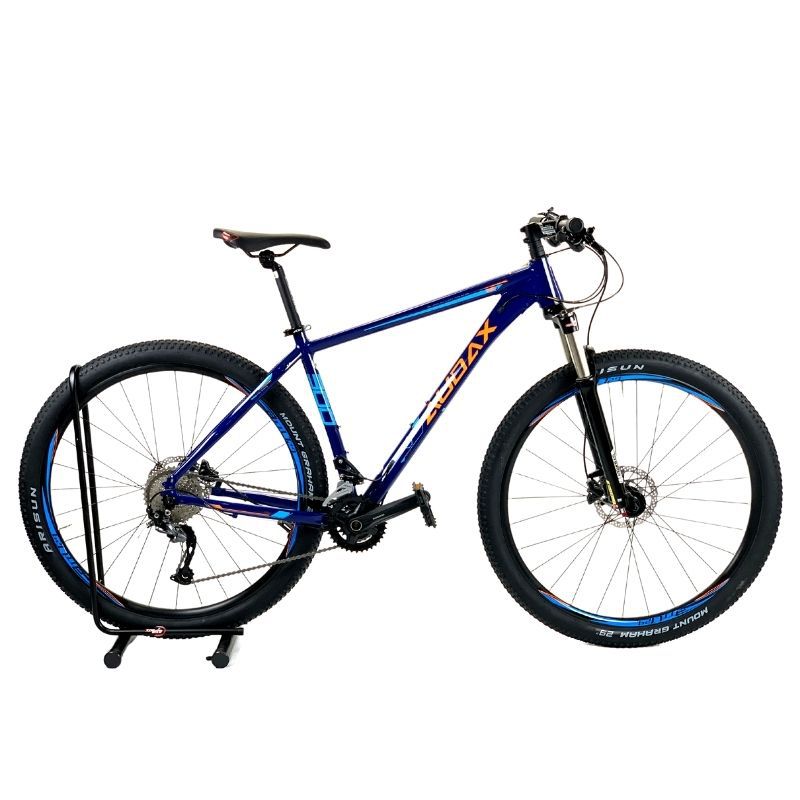 Bicicleta Audax 300 17 Aro-29 - 2020 - Top Bike Cacoal - Audax