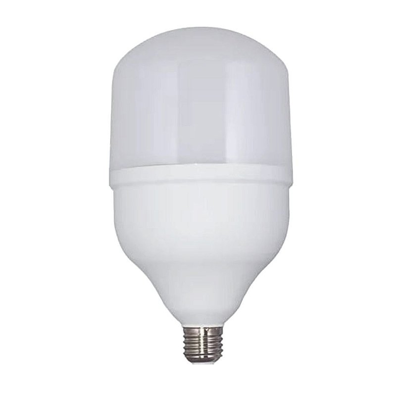 L\u00e2mpada Led Bulbo 20W Alta Pot\u00eancia Bivolt Branco Frio 6000K - Sua Loja ...