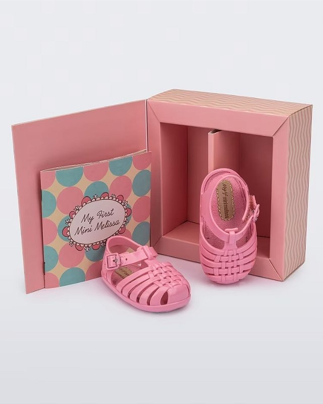 My First Mini Melissa Possession Baby-Rosa REF35778 Mania de