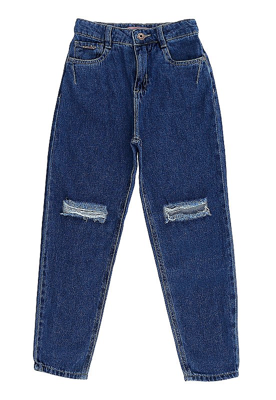 CALÇA JEANS MULHER MOMMIE LARIA VILA - 14069176.35