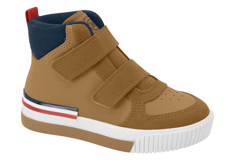 Sapatenis caramelo infantil sales