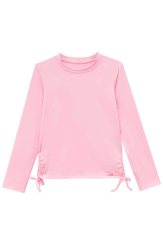 Blusa Solar Fem Kukie Mania De Marias Loja Infantil