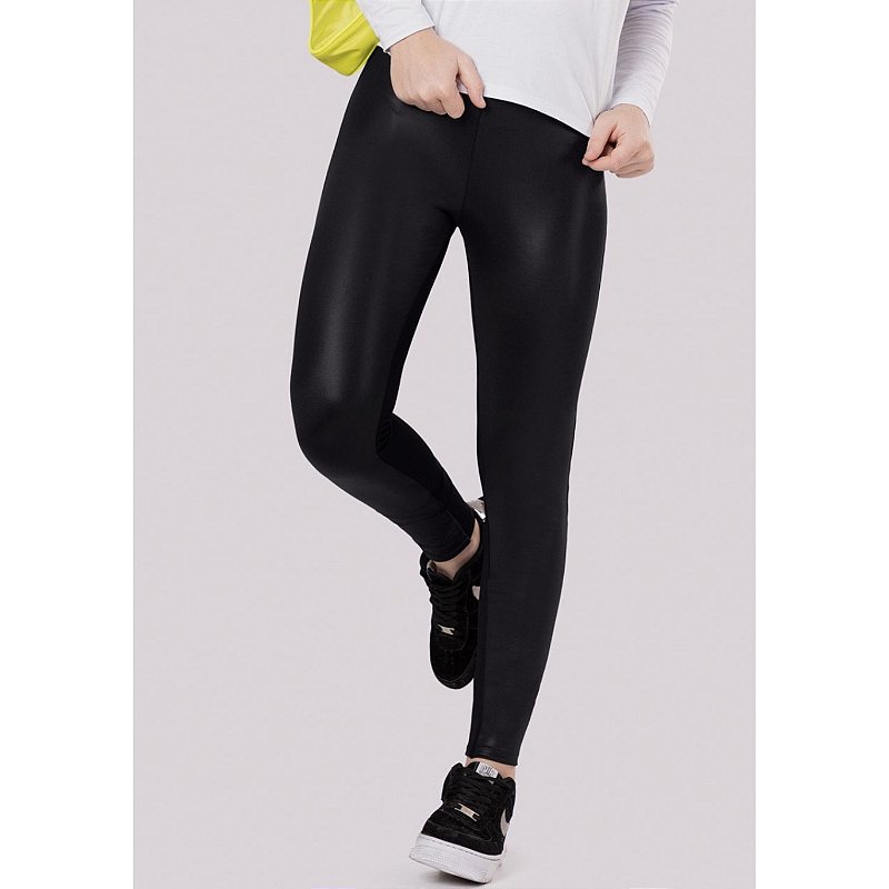CALÇA LUNENDER HITS CIRRE 66272 LEGGING FEMININA