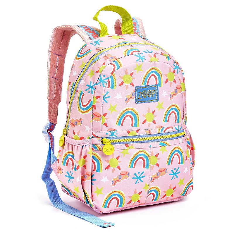 MOCHILA SEANITE MI41332 ZOOP(ESTAMPA ANIMAIS) TRADICIONAL 256630-P