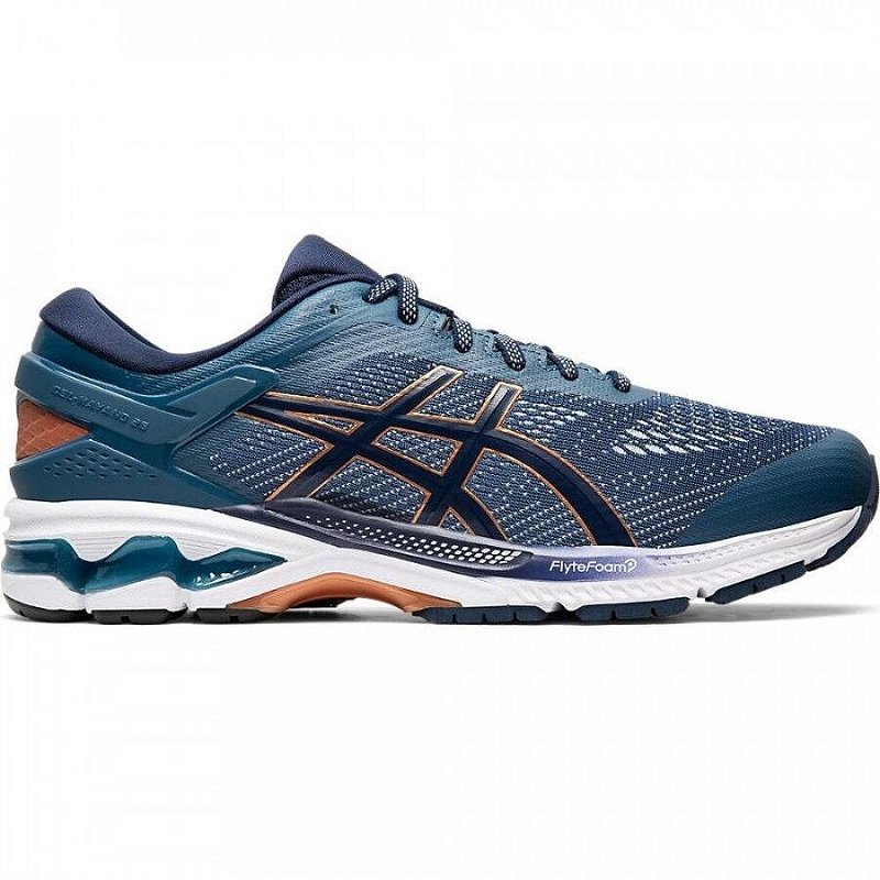 mens grey asics