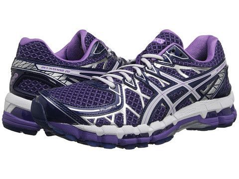 tenis asics gel kayano 20 feminino