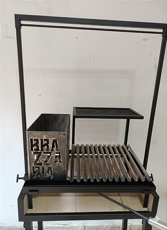 PARRILLA MINI COMPLETA