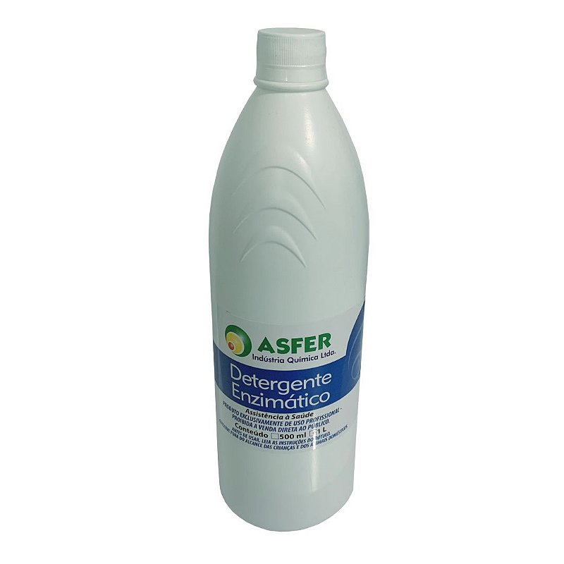 Detergente Enzimático 3 Enzimas 1 Litro - Soft Clean Beauty | Produtos  Descartáveis para Profissionais da Beleza e Estética