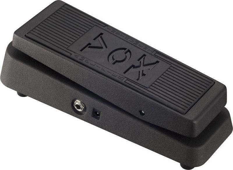 ギター VOX FUZZ WAH PEDAL Pedal Vox V-845 Wah Wah Preto - Planet Music Express