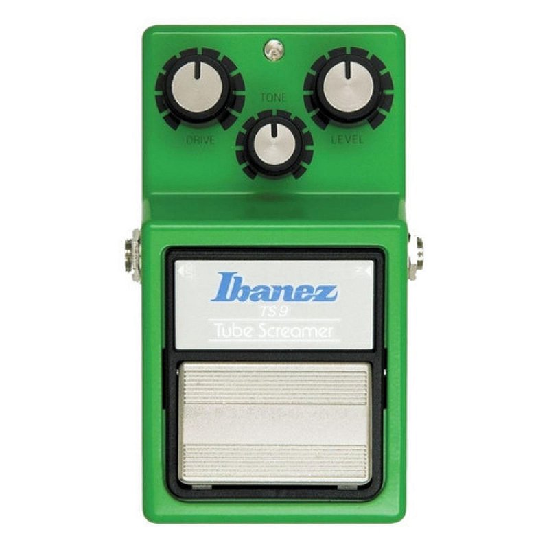 Pedal Ibanez TS 9 Tube Screamer Overdrive - Planet Music Express